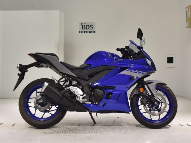 Yamaha YZF-R25A 2021