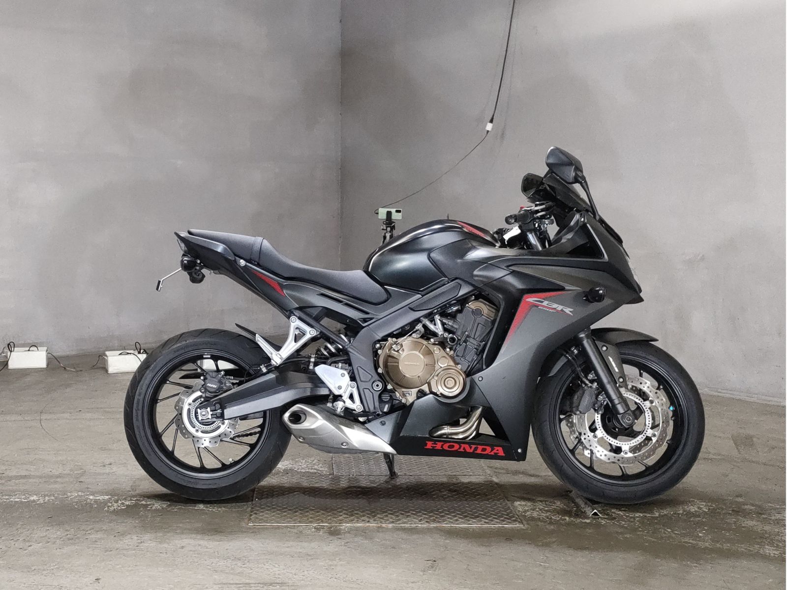 Honda CBR650F 2017