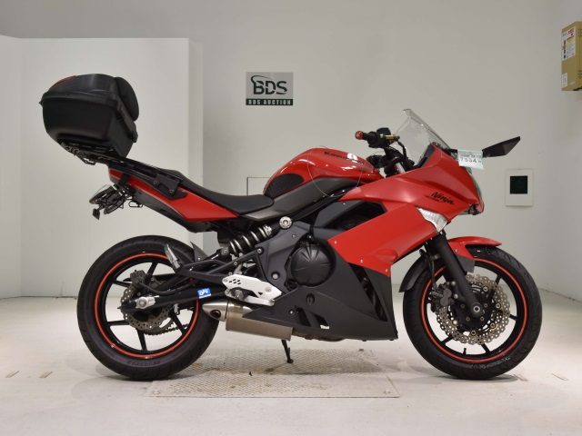 Kawasaki NINJA400R 2013