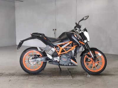 KTM 390 DUKE 2018