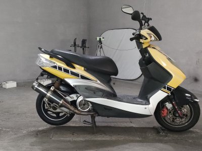 Yamaha CYGNUS125X 2007
