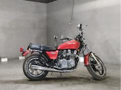 Kawasaki KZ650SR 2023