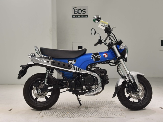 Honda DAX125 2022