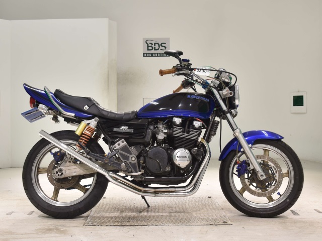 Kawasaki ZEPHYR400 1996
