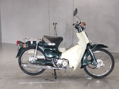 Honda SUPER CUB50 2007