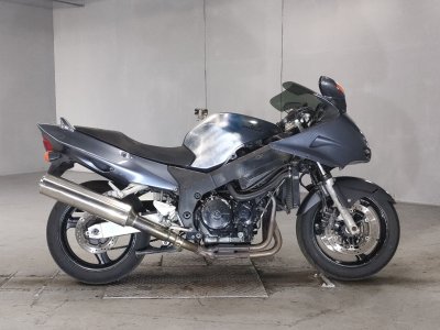 Honda CBR1100XX BLACKBIRD 2001
