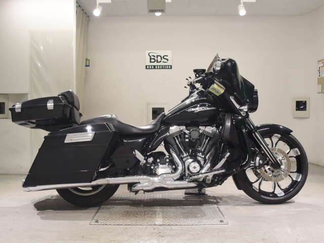 HD SREET GLIDE FLHX1690 2013