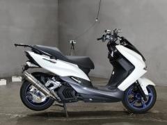 Yamaha MAJESTY 155S 2018