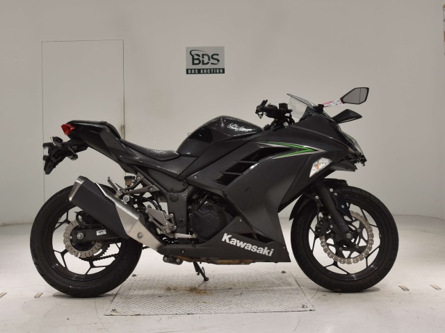 Kawasaki NINJA250 2016