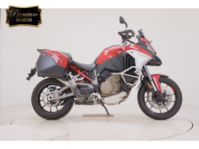 Ducati MULTISTRADA V4S 2021