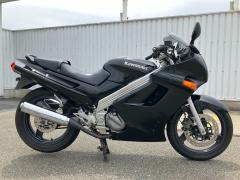 Kawasaki ZZ-R250 2007