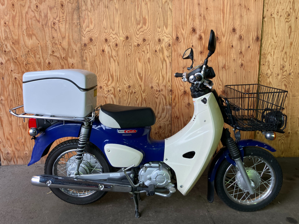 Honda SUPER CUB 50 PRO 2018