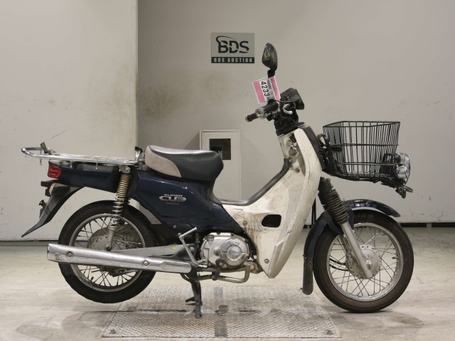 Honda C50-2 2012