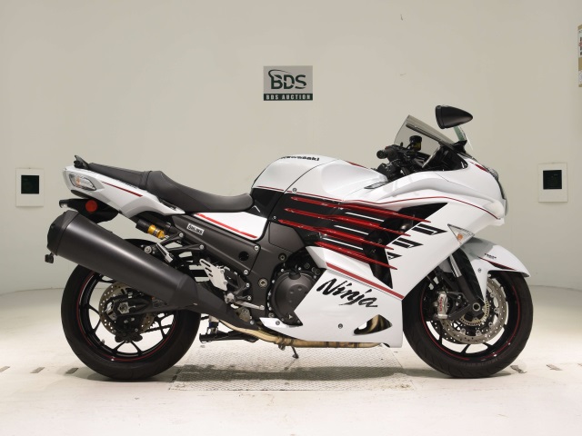 Kawasaki NINJA ZX-14RA 2019
