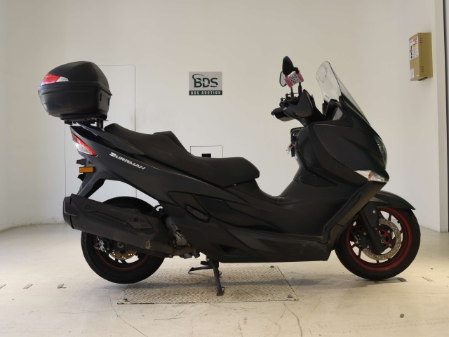 Suzuki BURGMAN400 2018