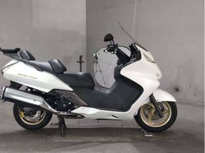 Honda SILVERWING600 2008