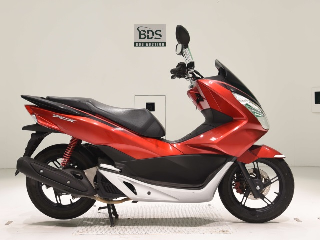 Honda PCX125 2017