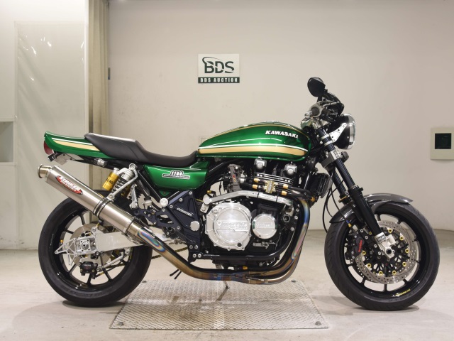 Kawasaki ZEPHYR1100 2007