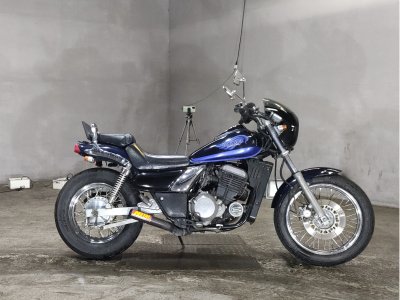 Kawasaki ELIMINATOR 250LX 1990