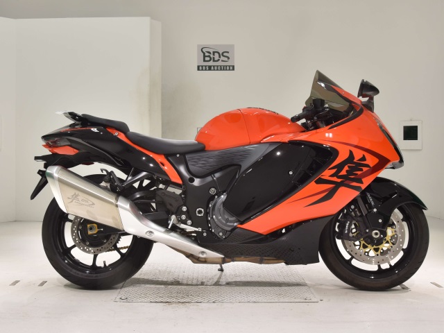 Suzuki GSX1300R HAYABUSA 2023