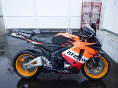 Honda CBR600RR 2005