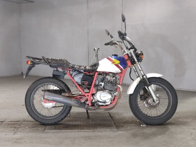 Honda FTR223 2002