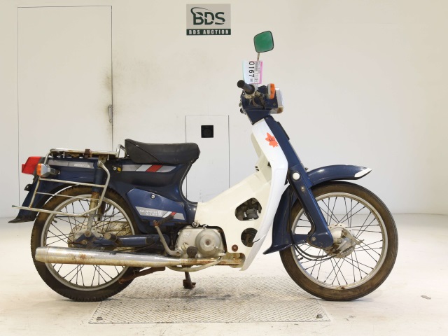 Honda C90-E 1987