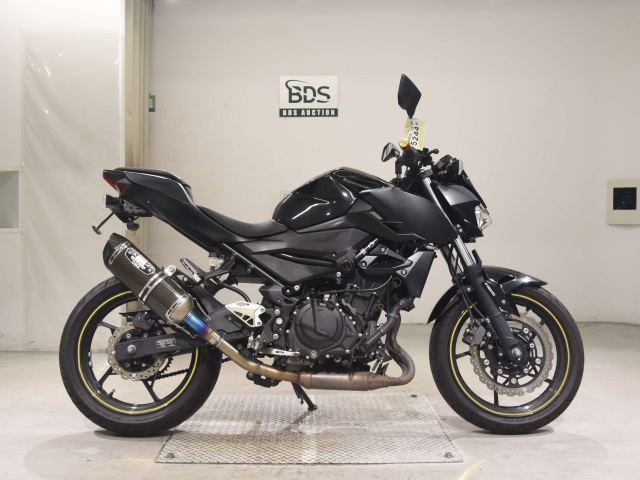 Kawasaki Z400 2020