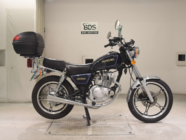 Suzuki GN125H 2022