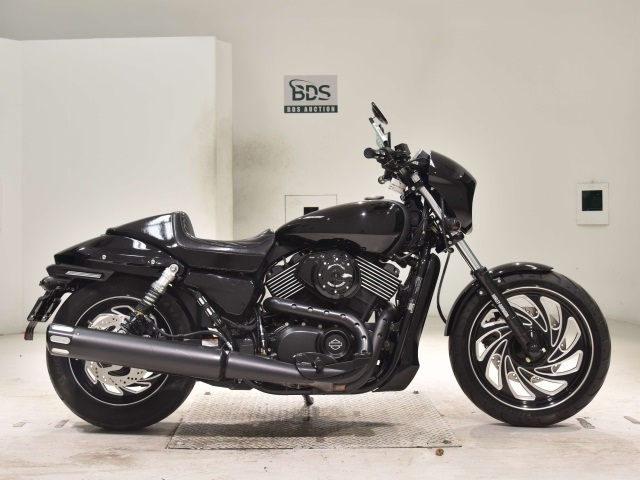 HD STREET XG750 2015