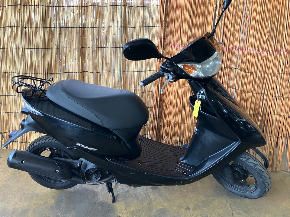 Honda DIO 2011