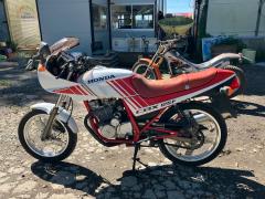Honda CBX125F 1987