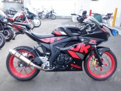 Suzuki GSX-R125A