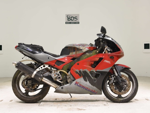 Kawasaki ZXR400 1993