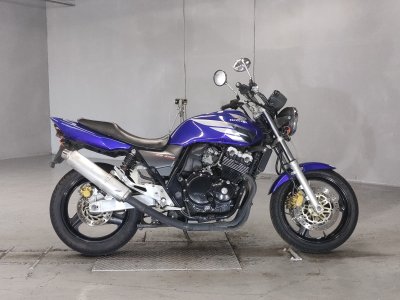 Honda CB400SFV 2020