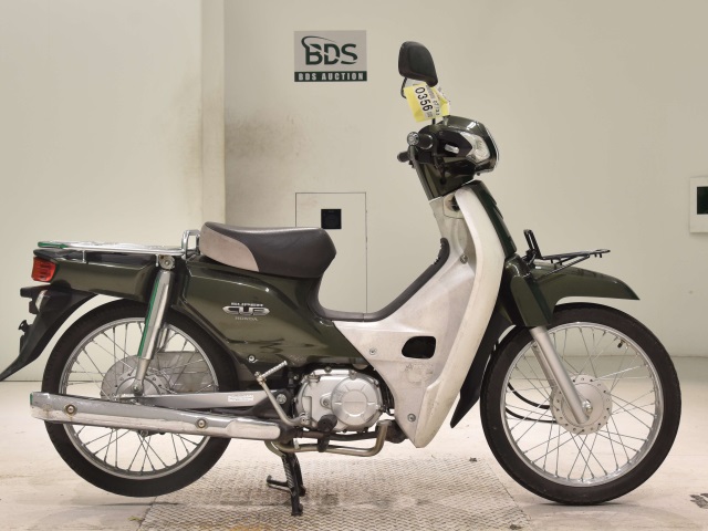 Honda C50-2 2016