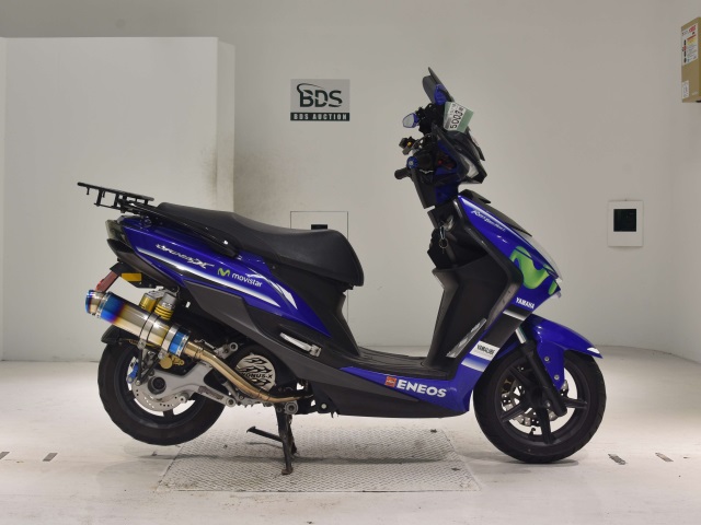 Yamaha CYGNUS125XSR 2018