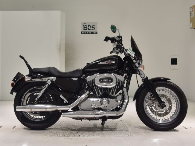 HD SPORTSTER CUSTOM XL1200C 2011