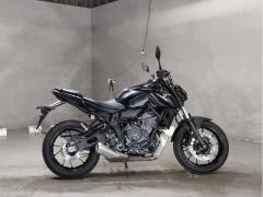 Yamaha MT-07 2023