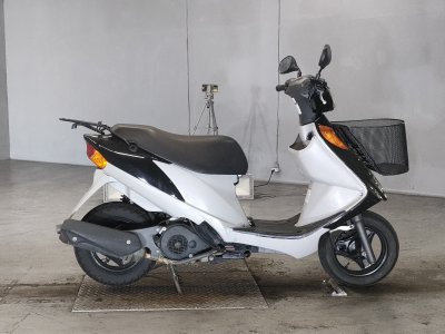 Suzuki ADDRESS V125