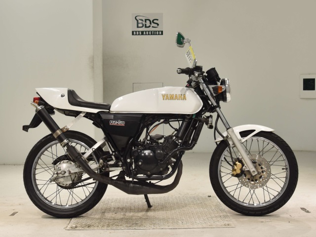 Yamaha RZ50 1998