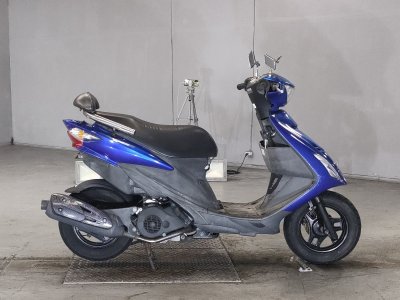 Suzuki ADDRESS V125
