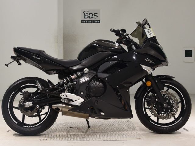 Kawasaki ninja 650r 2018