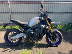 Yamaha MT-09A SP 2024