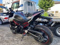 Kawasaki Z900 2022
