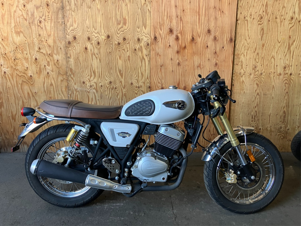 Kawasaki GPX LEGEND ﾂｲﾝ 2022