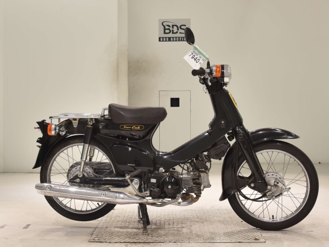 Honda C50 2008