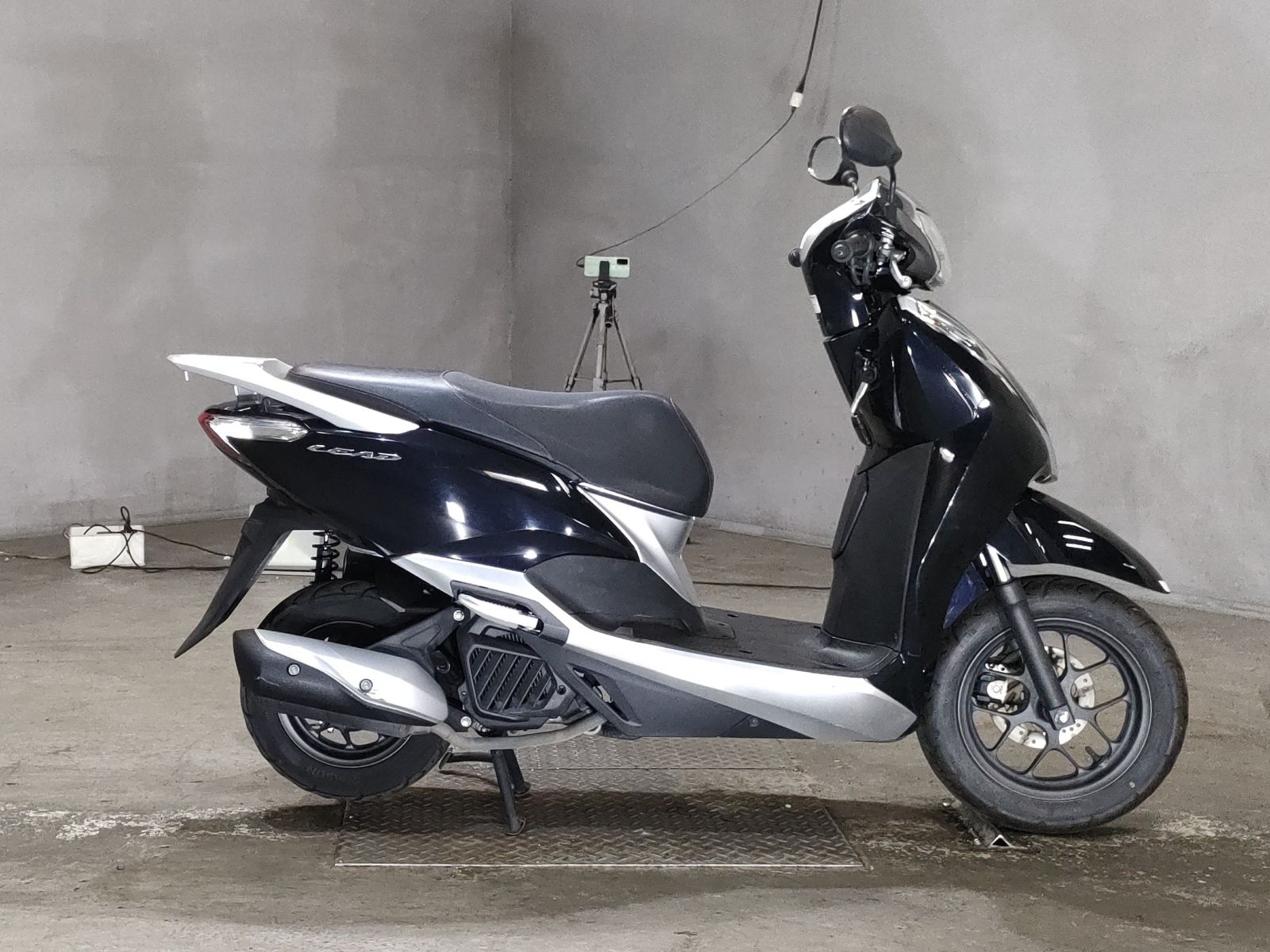 Honda LEAD125 2019