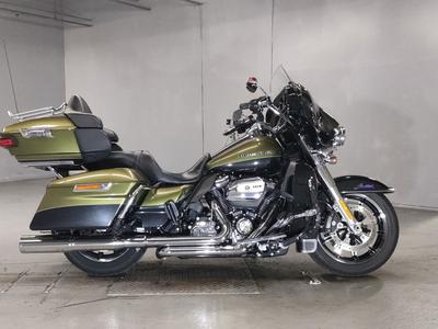 HD ELECTRA GLIDE FLHTK1750 2018