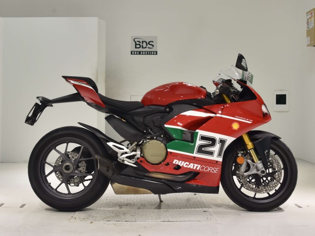 Ducati 955 PANIGALE V2 2022